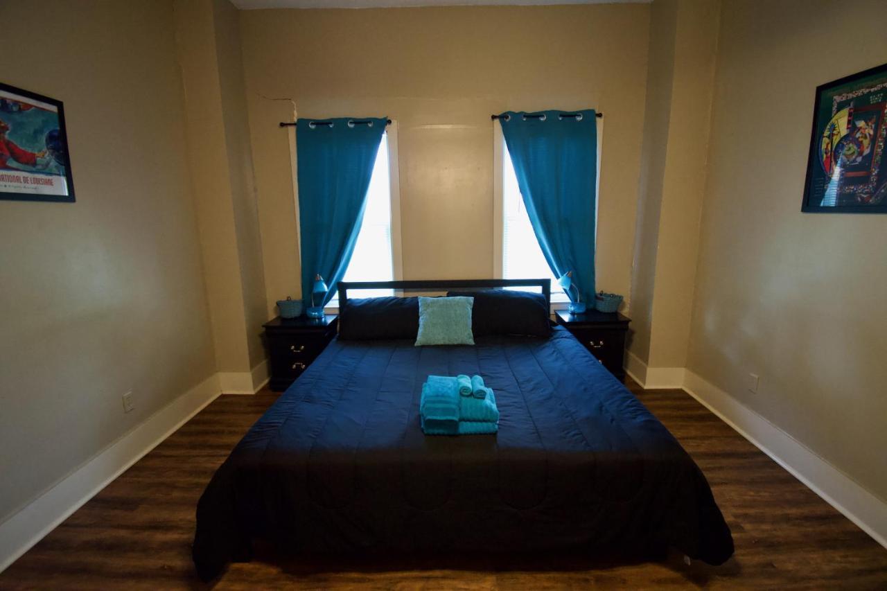 Cajun Hostel Downtown Лафаєт Екстер'єр фото